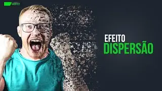 Efeito Desintegração (Dispersão) no Photoshop - Rápido e Prático