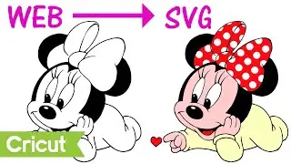 Convert Web Images to SVG on Design Space