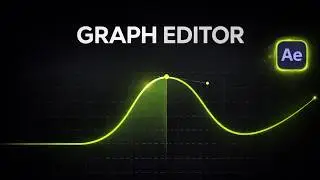 After Effects Graph Editor Masterclass – Speed vs Value Graph Explained