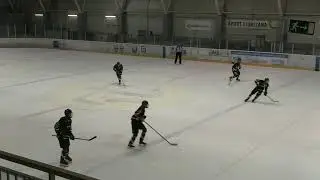 Hokejist Triglava zlomi roko kapetanu Slavije Junior U17, Zalog 21.1.2023