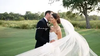 The Cinematic Wedding Teaser of Sydney & Jake // Pawleys Island, South Carolina