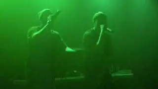 Phakt & Monark - (LIVE! @ Legacy)