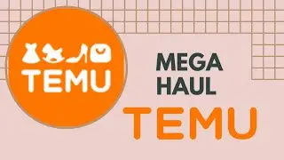 HAUL TEMU | COMPRAS EN TEMU | Mucha decoracion