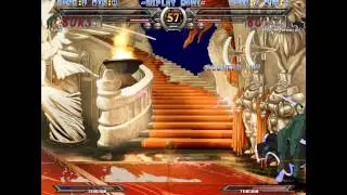ggxx AshurChipp VS Master NemesisKy Supremeluck