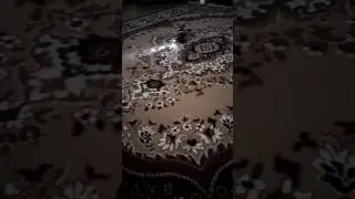 Первый запуск вертолета