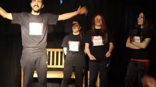 Animasyon Tiyatro - 17 Ocak Pazar - Haftanın Komiği