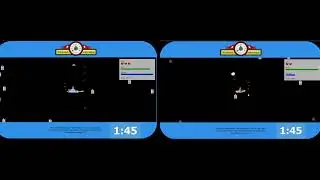 TVRPG Dive to Titanic Speedrun - Comparison between my and Luxtay's world records