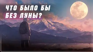 🌎 ЗЕМЛЯ БЕЗ ЛУНЫ: катастрофа или возможность? НАУЧНЫЙ ПРОГНОЗ 2025