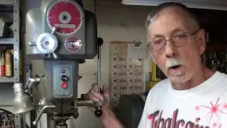 Improved Feed Handles Delta Drill Press - TIPS 