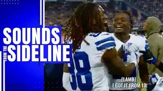 Sounds from the Sideline | 