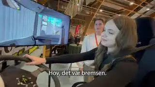 Uddannelsesmesse - hurra for slik