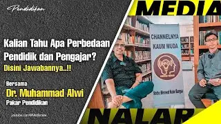 Bagaimana Menjadi Guru Ideal?? | Ngobrol Bersama Habib Alwi | Part 1