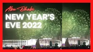 Fireworks Display Abu Dhabi 2022/Fireworks display Abu Dhabi