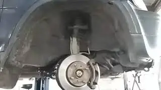 Замена рулевой рейки црв рд1