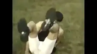 Шоколадные ТРУСИКИ и маленький пенис)