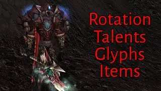 Death Knight Tank In Depth Guide Wrath of the Lich King