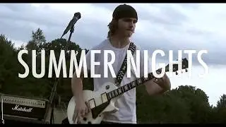 KRO - Summer Nights