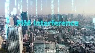 Video Intelligent PIM Interference Avoidance (Huawei)