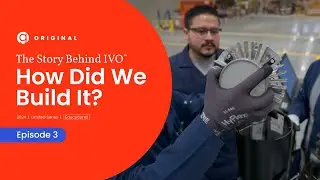 Gotham® "The Story Behind IVO™" Episode 3 - How Did We Build It?