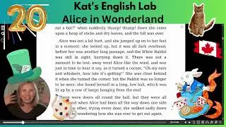 Алиса в Стране чудес номер 20!!! вот это праздник, 20 выпусков вместе.Alice in Wonderland