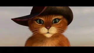 Кот в сапогах | Смешные моменты