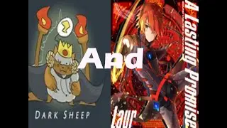 Playing A lasting promise hard and Dark Sheep. (Merry Christmas)