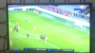 Galatasaray Sivaspor Maç Özeti (Penaltı Golü)