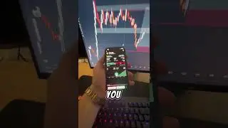 Here is how I plan to make my first MILLION at only 23 years old 🔥 #millionaire #optionstrading