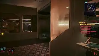 Cyberpunk 2077 Киберпанк ч7