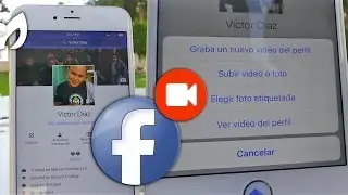 Facebook: Activar Fotos-Videos Perfil (¡YA DISPONIBLE!)