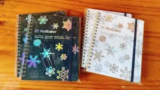 札幌限定　雪の結晶ロルバーンの色違いダークブルー＆シルバー❄️（2023/7/3発売）