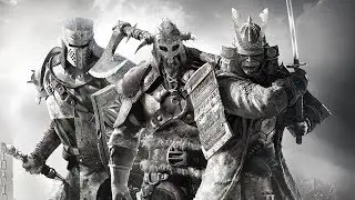 For honor Made me do It! (For Honor Cinematic Game Trailer)