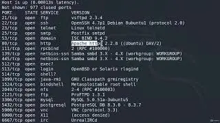 8  Detecting Version Of Service Running On An Open Port part#30
