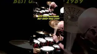 Favorite song intros - Cult of Personality, Living Colour, Will Calhoun #drummer #drums #drumbeat