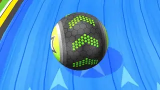 Going Balls - Speedrun Gameplay Level