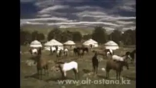 Казахские национальные игры - Вступление