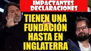 MAYOL ASEGURA  QUE HAY OTRA FUNDACIÓN  EN INGLATERRA