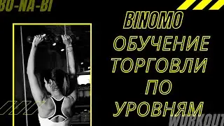 BINOMO ОБУЧЕНИЕ ТОРГОВЛИ ПО УРОВНЯМ.   биномо уровни.   как определить уровни на binomo