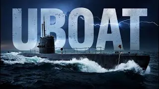 ⚓️ UBOAT: Охота на Конвои! | Реалистичный Симулятор Подлодки WWII