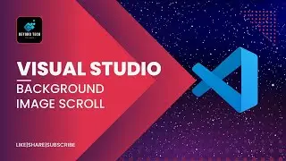 How To Set Image Change When Scroll. Beyond Tech| Visual Studio Code|HTML 5