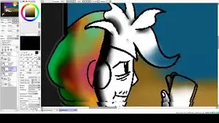 SPEEDPAINT | Sunset