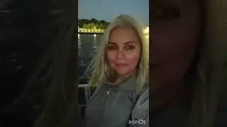 Санкт-Петербург. По рекам и каналам..ночью.