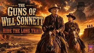 Western Film 2026 | The Guns Of Will Sonnett — Ride The Long Trail |The Wildest Western Films 