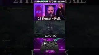 Elden Ring - Buckler Parry Skill - In-depth Analysis Frame by Frame