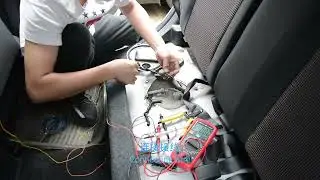 SEEWORLD | S5L Original Oil Rod Installation