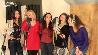 כרמל א-קפלה שמחה רבה/ויואלדי האביב - Carmel A-Cappella