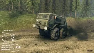 Spin Tires Kickstarter Beta Gamplay [HD]