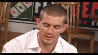 Gus Hansen Poker Lesson  - 8/8