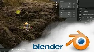 Blender 3.0 #7 Kamera/Objekt an Pfad bewegen