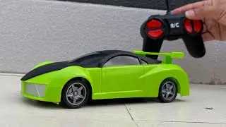 Racing Car || 1:20 Racing Reality Car || Super Racing || Unboxing & Testing - Suraj Rathee